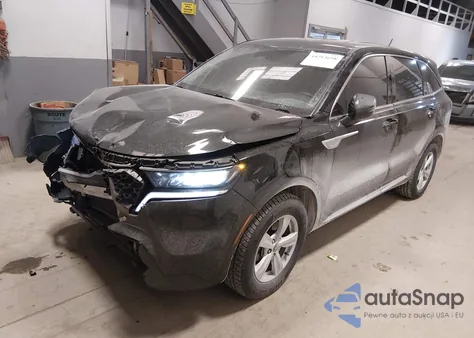 2022 Kia Sorento Lx from USA, damaged, VIN 5XYRG4LC5NG142281